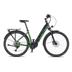 Trekingový elektrobicykel 4EVER Comfort Elite 720Wh 28