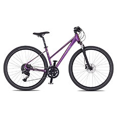 Dámsky crossový bicykel 4EVER Pulse Disc 28'' - model 2026