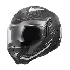 Preklápacia prilba LS2 FF910 Advant II Astral Grey P/J