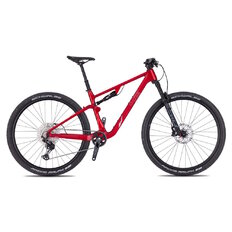 Celoodpružený bicykel 4EVER Sonnic Elite 29