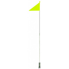 Bezpečnostná zástavka na bicykel M-Wave Security Flag