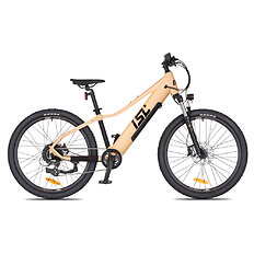 Juniorský elektrobicykel inSPORTline ISL Atezion 374 Wh 26