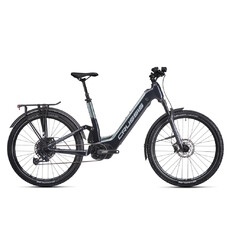 Celoodpružený elektrobicykel Crussis e-Country Full 10.10 720Wh 27,5