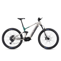 Horský celoodpružený elektrobicykel Crussis e-Full 10.10 900Wh 29