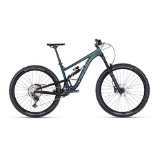 Celoodpružený bicykel KELLYS SWAG 50 29/27,5