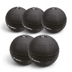 Medicinbaly inSPORTline Slam Ball 1-30 kg