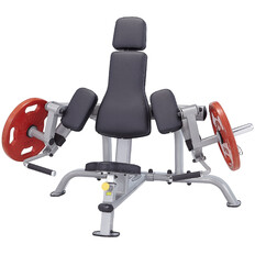 Izolovaný biceps - Steelflex PlateLoad line PLBC