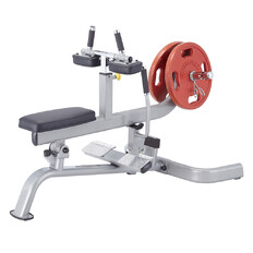 Výpony na lýtka v sede Steelflex PlateLoad Line PLSC