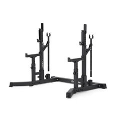 Posilňovací benchpress stojan inSPORTline X-NT CR10 IPF Combo Rack - 2.akosť