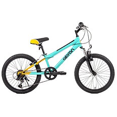 Detský bicykel Olpran Agilis ALU 20