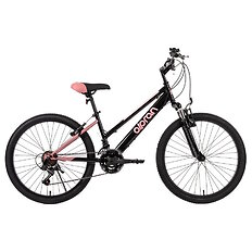 Odľahčený juniorský bicykel Olpran Formica ALU 24