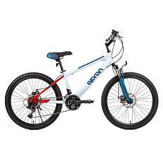 Odľahčený juniorský bicykel Olpran Gryllus ALU 24