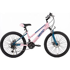 Odľahčený juniorský bicykel Olpran Talpa 24