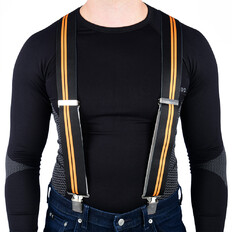 Traky Oxford Riggers