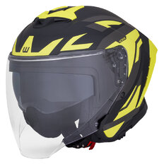 Moto prilba W-TEC Voltik Graphic