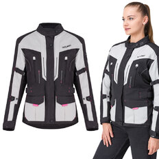 Dámska moto bunda W-TEC Xenia