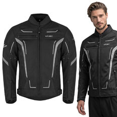 Letná pánska moto bunda W-TEC Mirelio