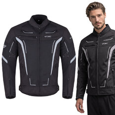 Letná pánska moto bunda W-TEC Mirelio