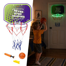 Svietiaca basketbalová súprava inSPORTline LBBS150