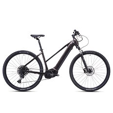 Krosový elektrobicykel Crussis ONE-Cross Low 9.11 715Wh 28