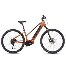 Dámsky krosový elektrobicykel Crussis e-Cross Low 7.11 518Wh 28