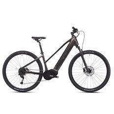Dámsky krosový elektrobicykel Crussis ONE-Cross Low 7.11 691Wh 28