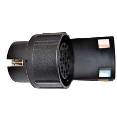 Adaptér na zmenu zásuvky pri ťažnom zariadení 7-13