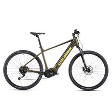 Pánsky krosový elektrobicykel Crussis e-Cross 7.10 522Wh 28