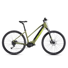 Dámsky krosový elektrobicykel Crussis e-Cross Low 7.10 720Wh 28