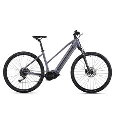 Dámsky krosový elektrobicykel Crussis ONE-Cross Low 7.10 720Wh 28