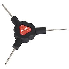 Súprava imbusových kľúčov Kellys YPSI HEX Small