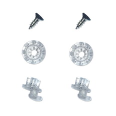 Čapy pre uchytenie fólie Pinlock® MaxVision™