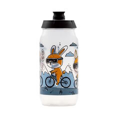 Cyklo fľaša Kellys Kolibri 023 0,55l