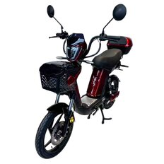Elektroskúter W-TEC E-Greta II 12Ah 18