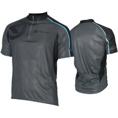 Cyklistický dres Kellys Pro Sport 017 - krátky rukáv