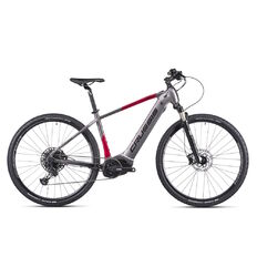 Krosový elektrobicykel Crussis e-Cross 9.10 720Wh 28