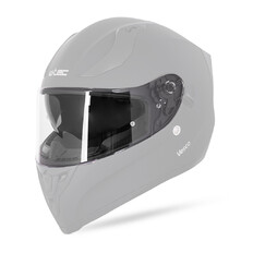 Náhradné plexi pre prilbu W-TEC Vesco