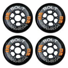 In-line kolieska K2 Bolt 90 mm 4 ks