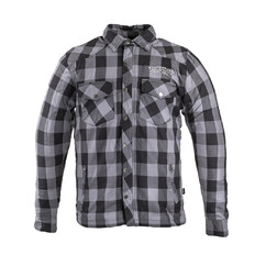 Flanelová košela W-TEC Black Heart Reginald s aramidom