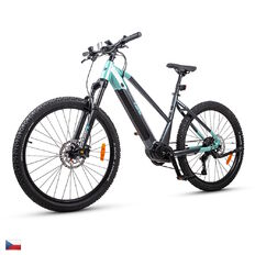 Dámsky horský elektrobicykel inSPORTline ISL Asuki 630 Wh 27,5