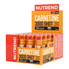 Karnitin Nutrend Carnitine 3000 SHOT 20x60 ml