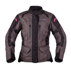 Dámska moto bunda W-TEC Barbata