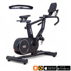 Cyklotrenažér inSPORTline ZenRoute 250