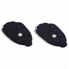 Náhradné elektródy v tvare dlane k prístroju inSPORTline Zapster 2ks