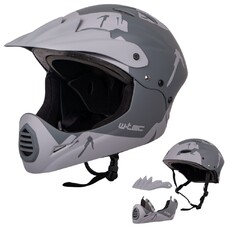 Downhill prilba W-TEC Campanero Matt Gray