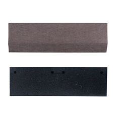 Nájazd pre podložky Luxteko Waffle 2cm 1ks