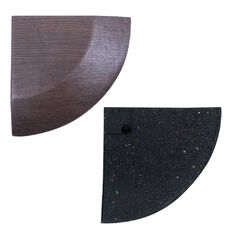 Roh pre podložky Luxteko Waffle 2cm 1ks