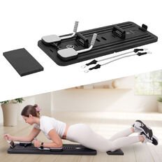 Pilates reformer inSPORTline Trancer Basic