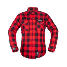 Košeľa W-TEC Black Heart Respector II
