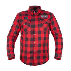 Moto košeľa W-TEC Black Heart Rattlesneak